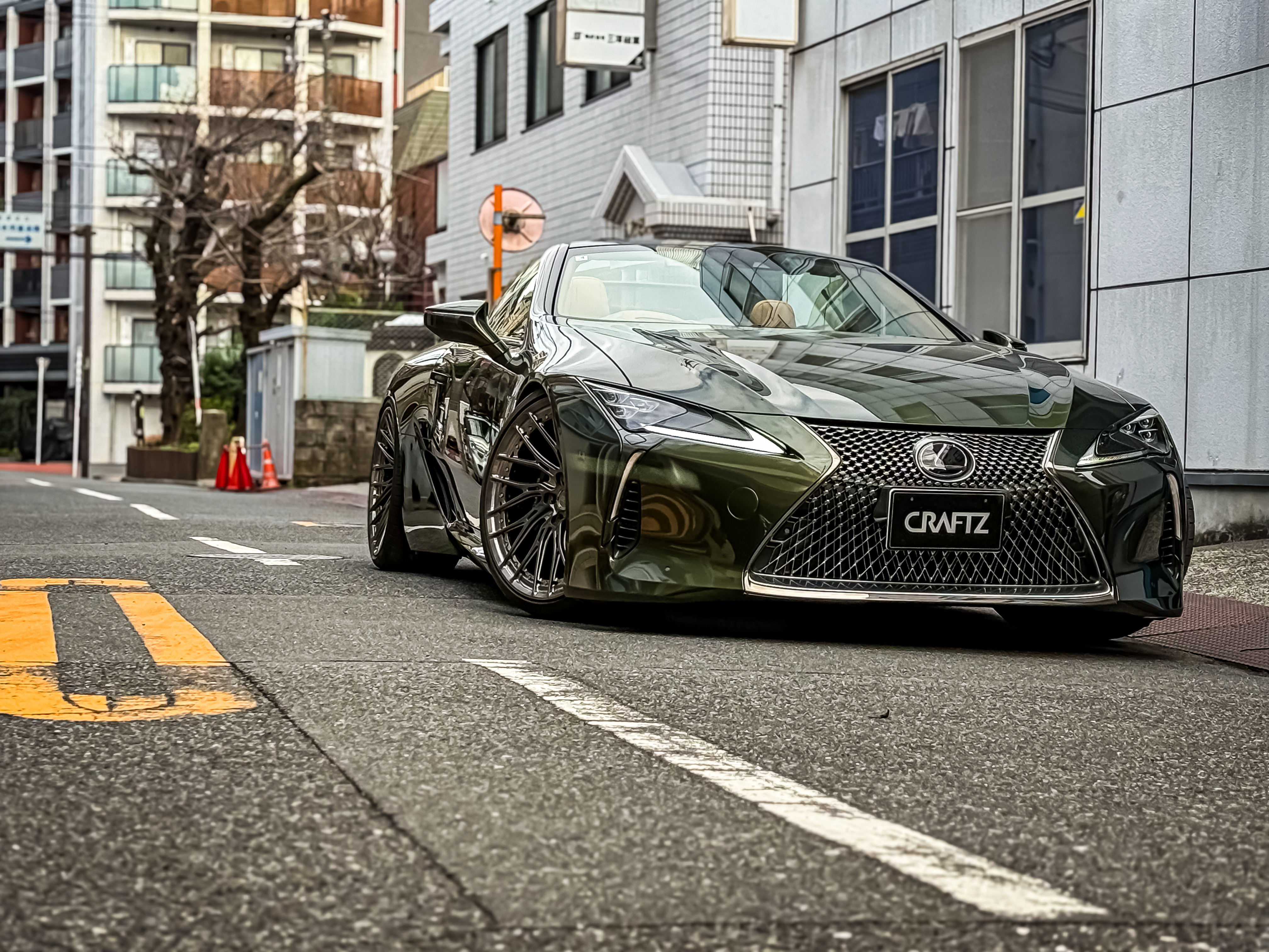 Lexus LC 外観