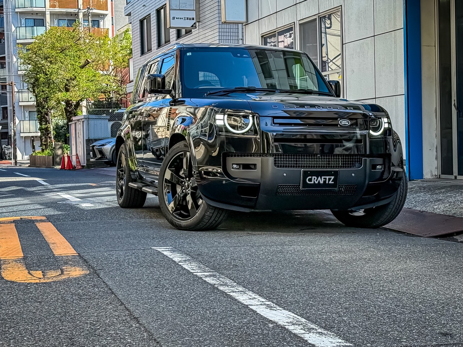 Land Rover Defender