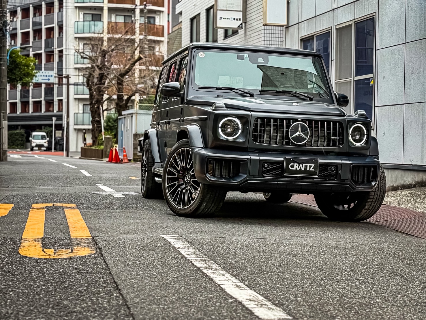 Mercedes-AMG G-Class W463A